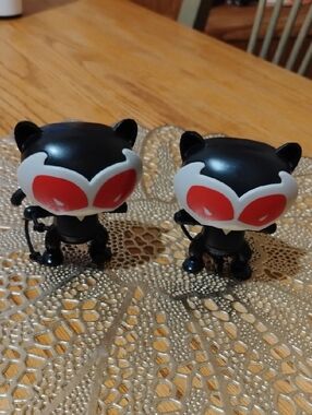 Pair of DC COMICS Justice League Figures